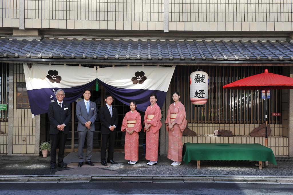 Watazen Ryokan - Established In 1830 Kioto Exterior foto